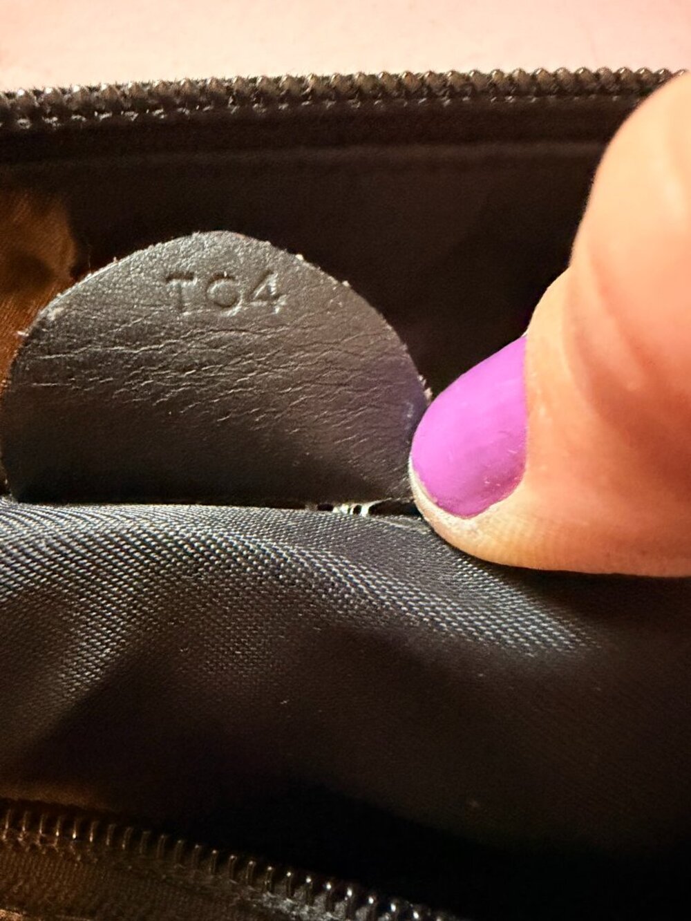 Celine Paris Nylon Tote Bag - Picture 13 of 13